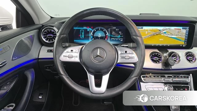 Mercedes-Benz CLS-Class C257 2018 Белый из Кореи, фото 5