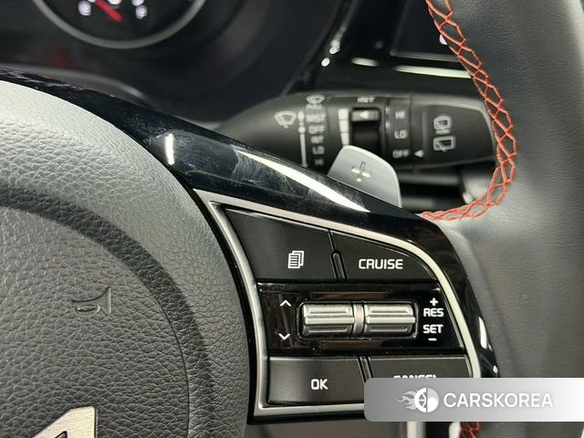 Kia Proud run 2022 Белый из Китая, фото 5