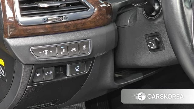 Genesis EQ900 2018 Серый из Кореи, фото 5