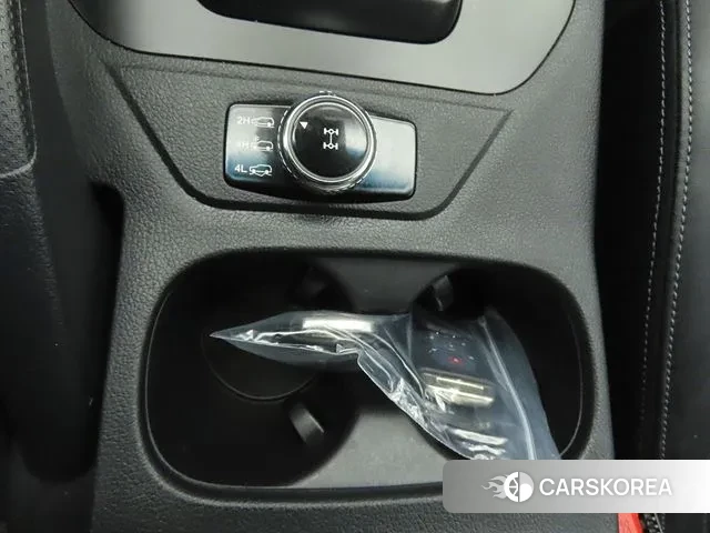 Ssangyong The New Rexton Sports Cannes 2021 Черный из Кореи, фото 5