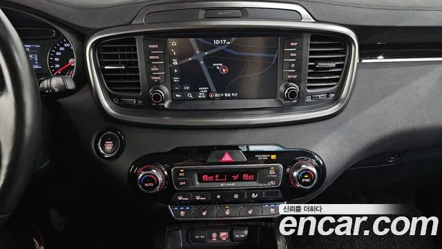 Kia The New Sorento 2019 Синий из Кореи, фото 5