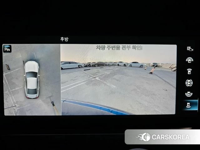 Mercedes-Benz CLS-Class C257 2022 Синий из Кореи, фото 5