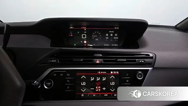 Citroen / DS Grand C4 Spacetourer 2018 Серый из Кореи, фото 5