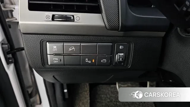 Ssangyong Rexton Sports 2018 Белый из Кореи, фото 5