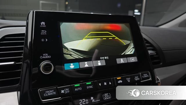 Honda Odyssey 2018 Серый из Кореи, фото 5
