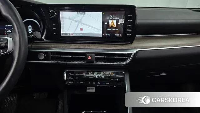 Kia K5 3rd generation 2021 Серый из Кореи, фото 5