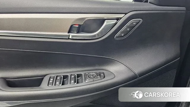 Hyundai The New Grandeur IG 2019 Серый из Кореи, фото 5