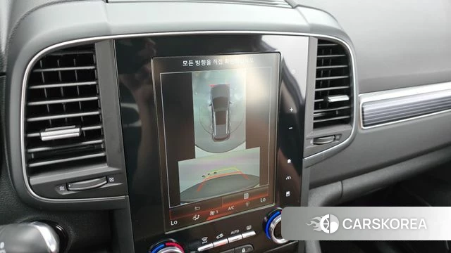 Renault Korea (Samsung) The New QM6 2022 Серый из Кореи, фото 5