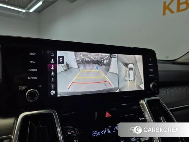 Kia Sorento 4th Generation 2022 Черный из Кореи, фото 5