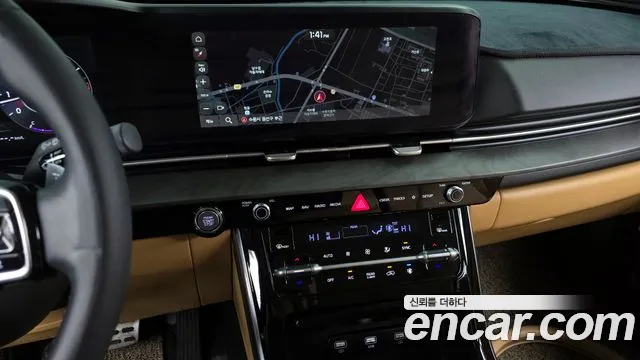 Kia Carnival 4th generation id 2373552 из Кореи 5