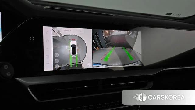 Renault Korea (Samsung) Grand Coleos 2025 Серый из Кореи, фото 5