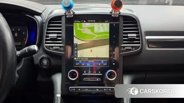 Renault Korea (Samsung) QM6 2018 Белый из Кореи, фото 5