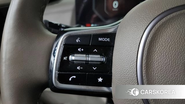 Kia The New Carnival 4th Generation 2024 Черный из Кореи, фото 5