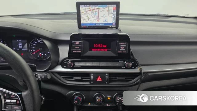 Kia Come New K3 2018 Серебряный из Кореи, фото 5