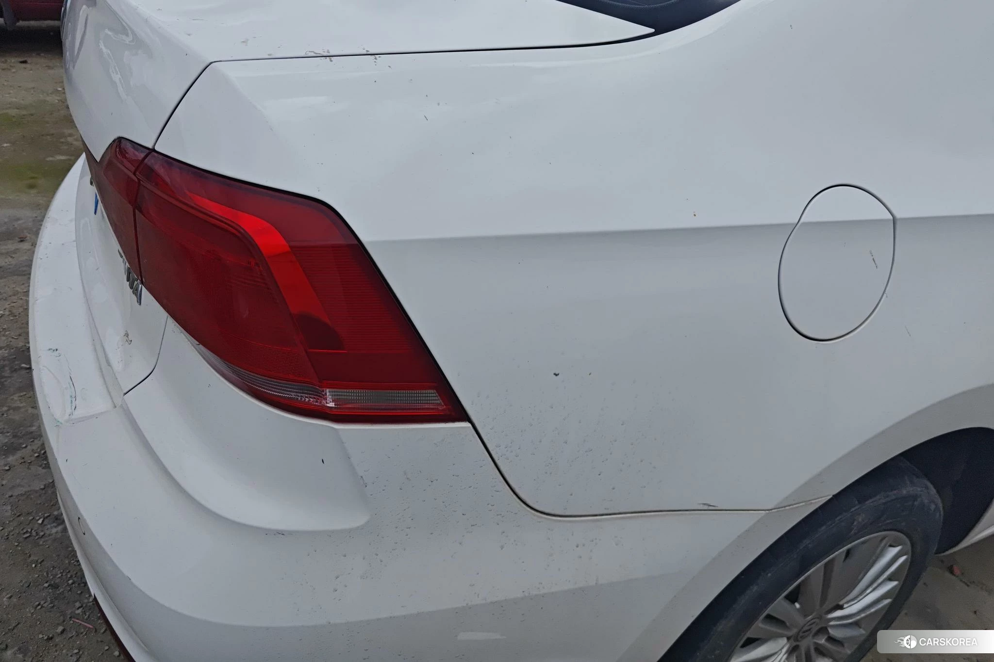 Volkswagen Santana 2019 Белый из Китая, фото 5