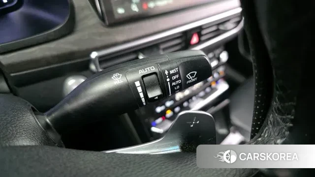 Kia K7 Premier 2020 Черный из Кореи, фото 5