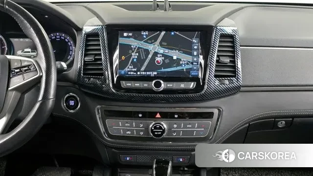 Ssangyong Rexton Sports 2018 Серый из Кореи, фото 5