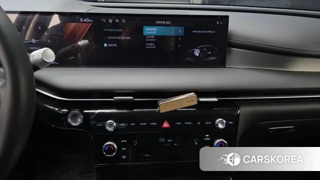 Genesis G80 (RG3) 2024 Серый из Кореи, фото 5