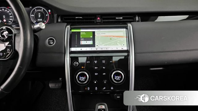 Land Rover Discovery Sports 2nd Generation 2020 Белый из Кореи, фото 5