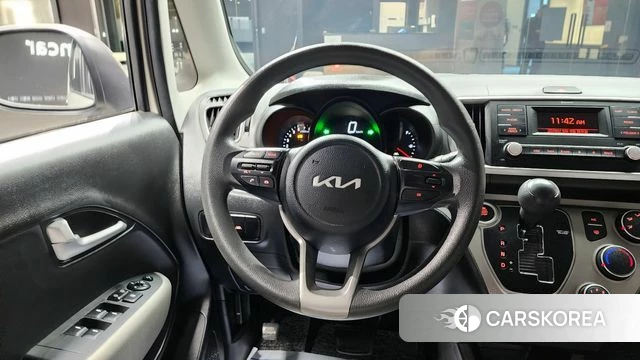 Kia The New Ray 2022 Жемчужный цвет из Кореи, фото 5