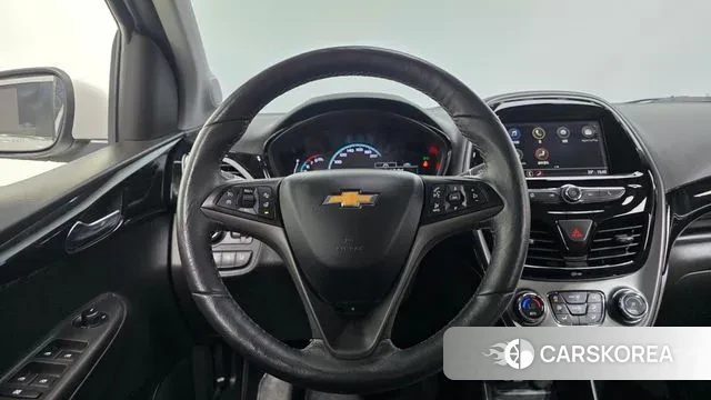 Chevrolet (GM Daewoo) The New Spark 2018 Белый из Кореи, фото 5