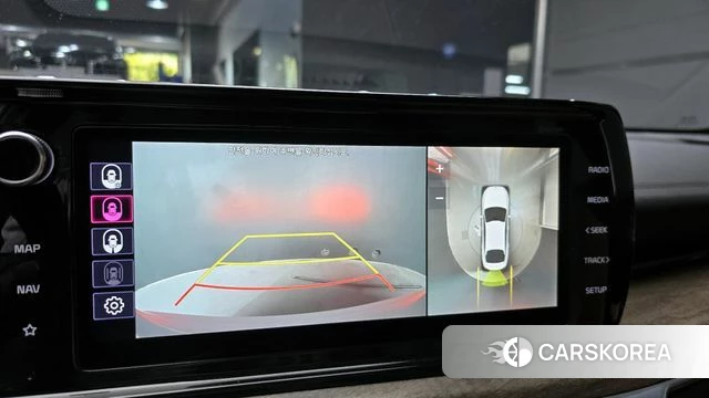 Kia K5 3rd generation 2020 Белый из Кореи, фото 5