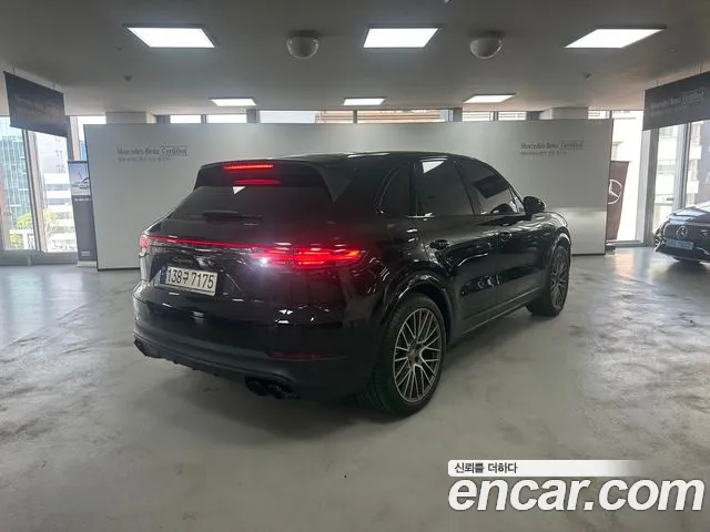 Porsche Cayenne (PO536) id 2683474 из Кореи 5