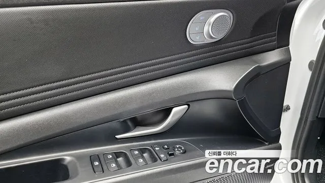 Hyundai Avante (CN7) 2021 Белый из Кореи, фото 5