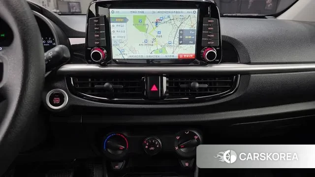 Kia Morning Urban (JA) 2021 Жемчужный цвет из Кореи, фото 5