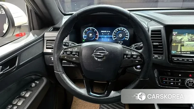 Ssangyong The New Rexton Sports Cannes 2022 Белый из Кореи, фото 5