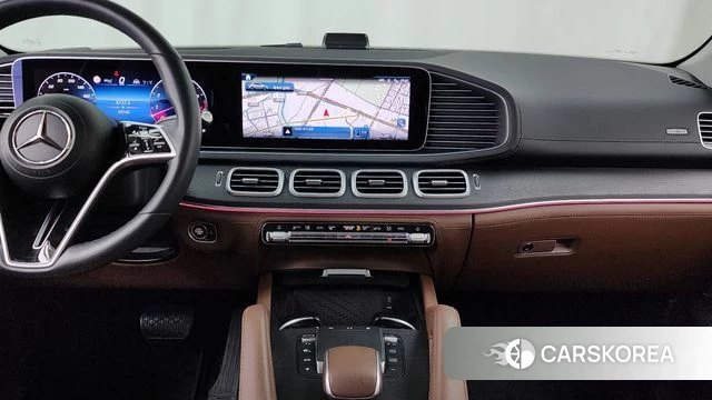 Mercedes-Benz GLE-Class W167 2024 Черный из Кореи, фото 5