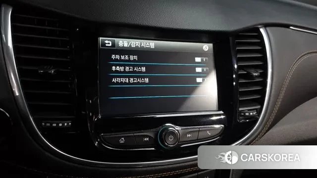 Chevrolet (GM Daewoo) The New Trax 2019 Черный из Кореи, фото 5