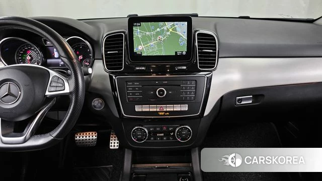 Mercedes-Benz GLE - Class W166 2018 Белый из Кореи, фото 5