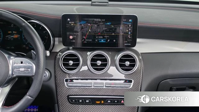 Mercedes-Benz GLC-Class X253 2021 Белый из Кореи, фото 5