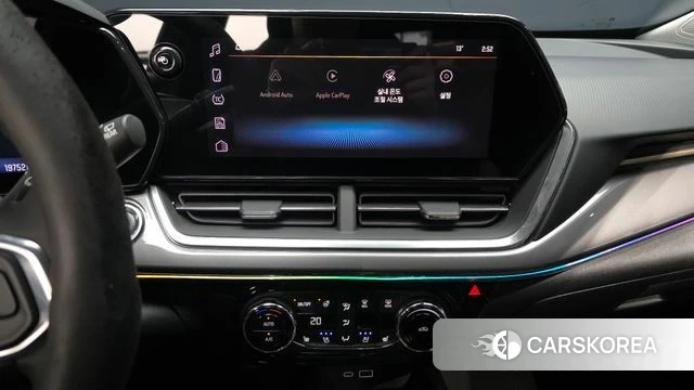 Chevrolet (GM Daewoo) Trax Crossover 2023 Черный из Кореи, фото 5