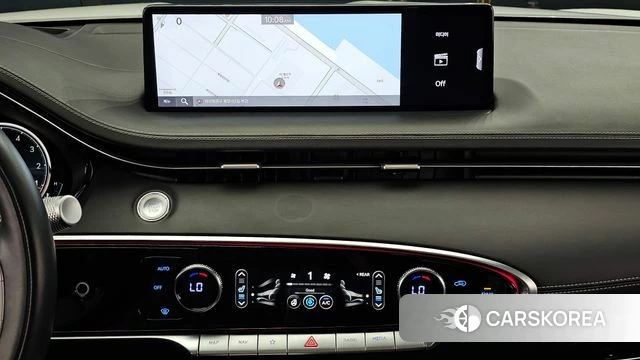 Genesis GV70 2023 Белый из Кореи, фото 5