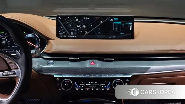 Genesis G80 (RG3) 2021 Белый из Кореи, фото 5