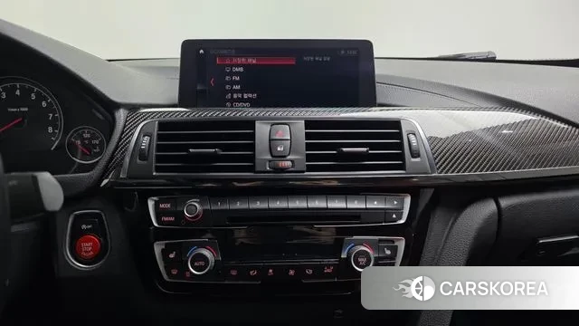 BMW M4 (F82) 2018 Черный из Кореи, фото 5