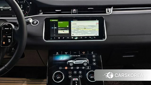 Land Rover Range Rover Evoque 2nd Generation 2020 Белый из Кореи, фото 5