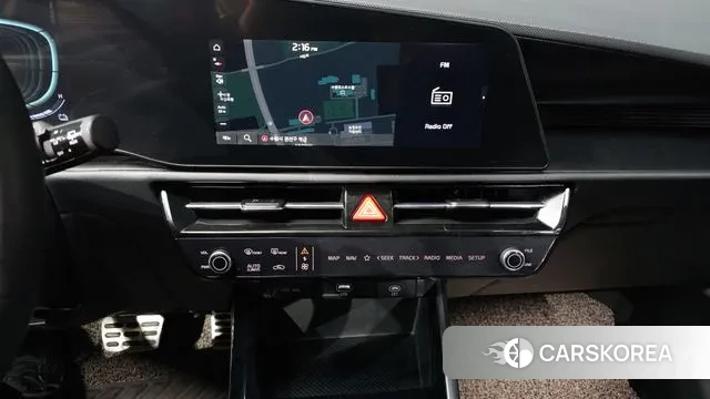 Kia Di Ol Nu Niro 2022 Белый из Кореи, фото 5