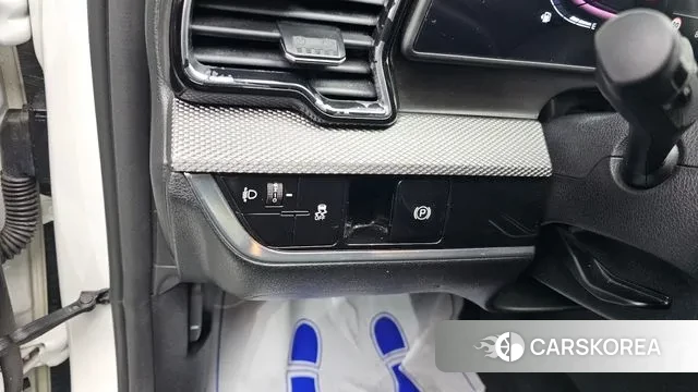 Kia Sportage 5th Generation 2022 Белый из Кореи, фото 5