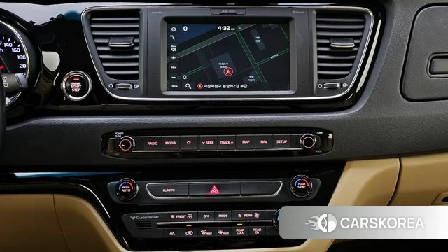 Kia The New Carnival 2019 Черный из Кореи, фото 5