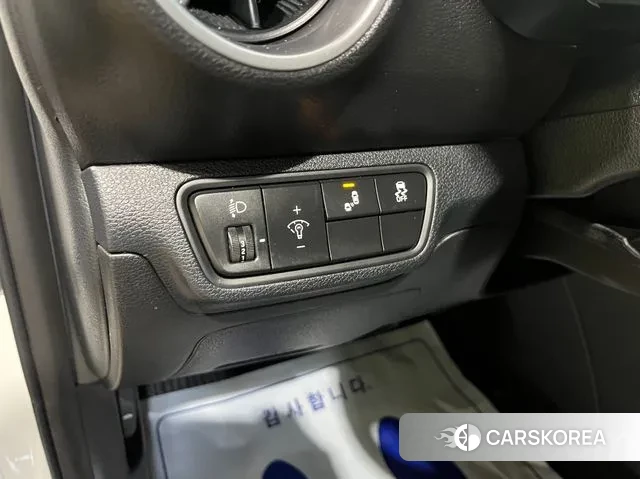 Kia The New K3 2nd generation 2022 Белый из Кореи, фото 5