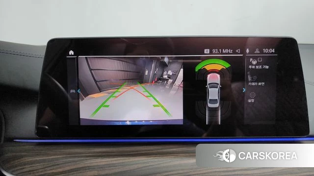 BMW 5 Series (G30) 2020 Черный из Кореи, фото 5