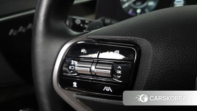Kia K8 2022 Серебристо-серый из Кореи, фото 5