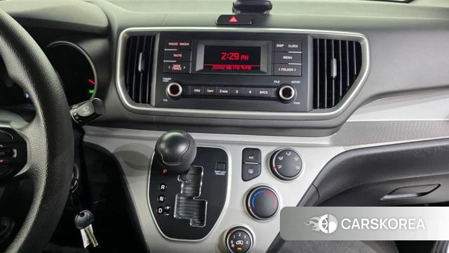 Kia The New Ray 2022 Белый из Кореи, фото 5
