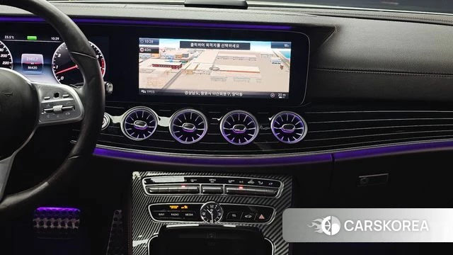 Mercedes-Benz CLS-Class C257 2019 Белый из Кореи, фото 5