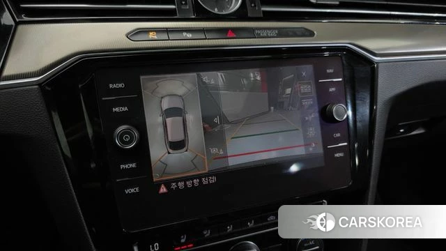 Volkswagen Arteon 2019 Серый из Кореи, фото 5