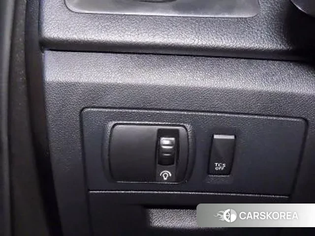 Renault Korea (Samsung) SM5 Nova 2018 Черный из Кореи, фото 5