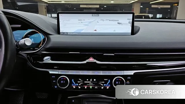 Genesis G80 (RG3) 2022 Черный из Кореи, фото 5